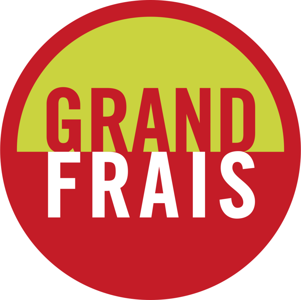 Grand Frais logo