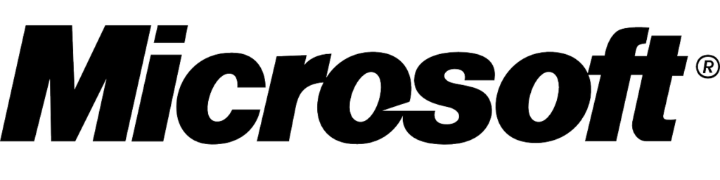 Microsoft logo